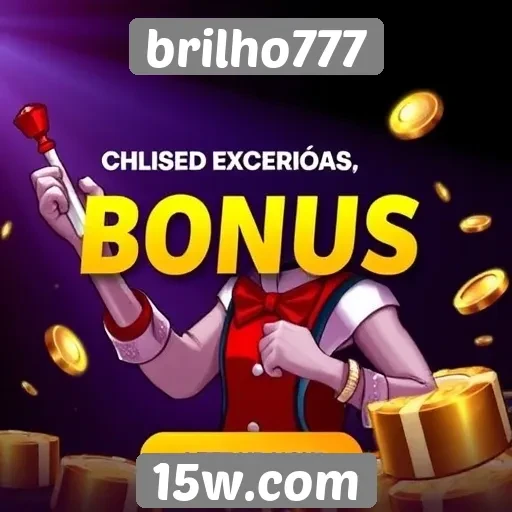 Bonificações e promoções do brilho777 para novos usuários