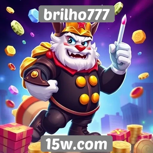 brilho777 oferece ampla variedade de jogos online