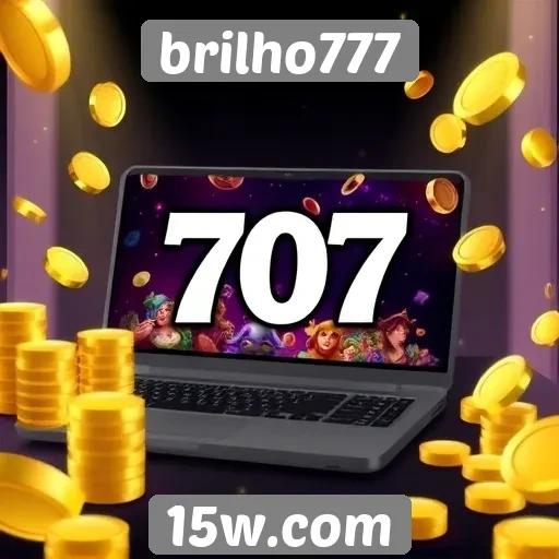 Análise das principais funções do site brilho777
