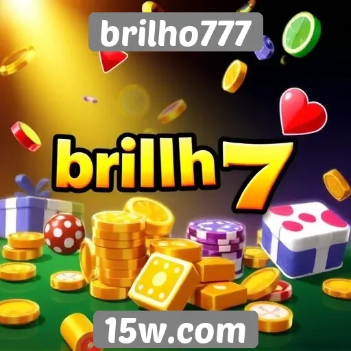 Brilho777: variedade de jogos disponíveis para os usuários