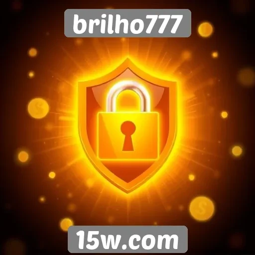 segurança e privacidade no site brilho777 em destaque