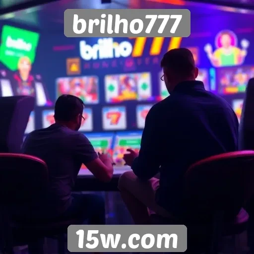 experiência de usuário no brilho777 atrai novos jogadores